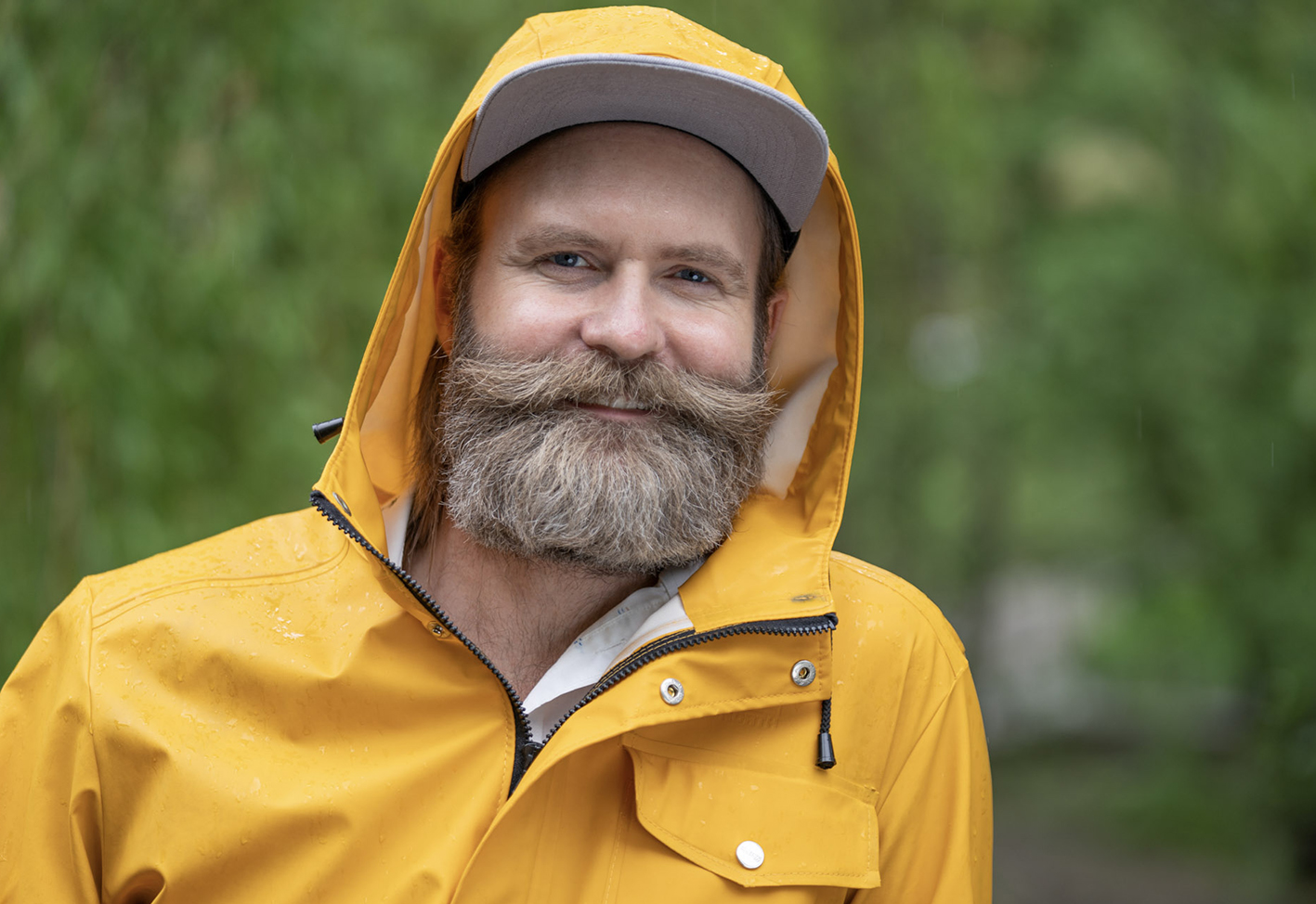 Adam Schj&oslash;lberg, portrett i BY 2019