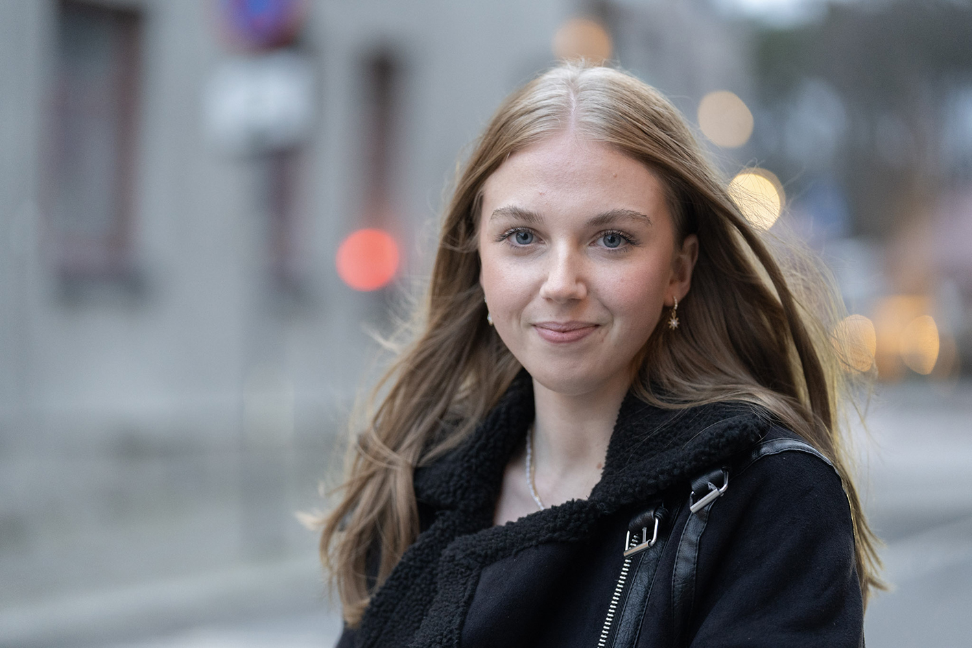 Ung p&aring; Dagtid i Drammen. Foto: Kirkens Bymisjon