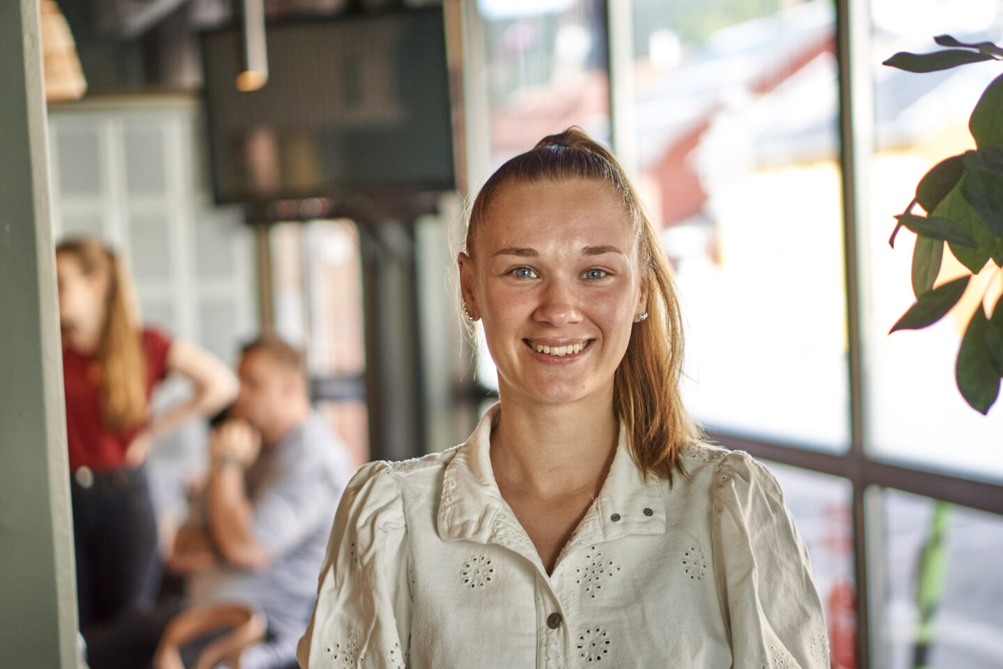 Siv (frivillig), ungdommer Skattkammeret, Drammen