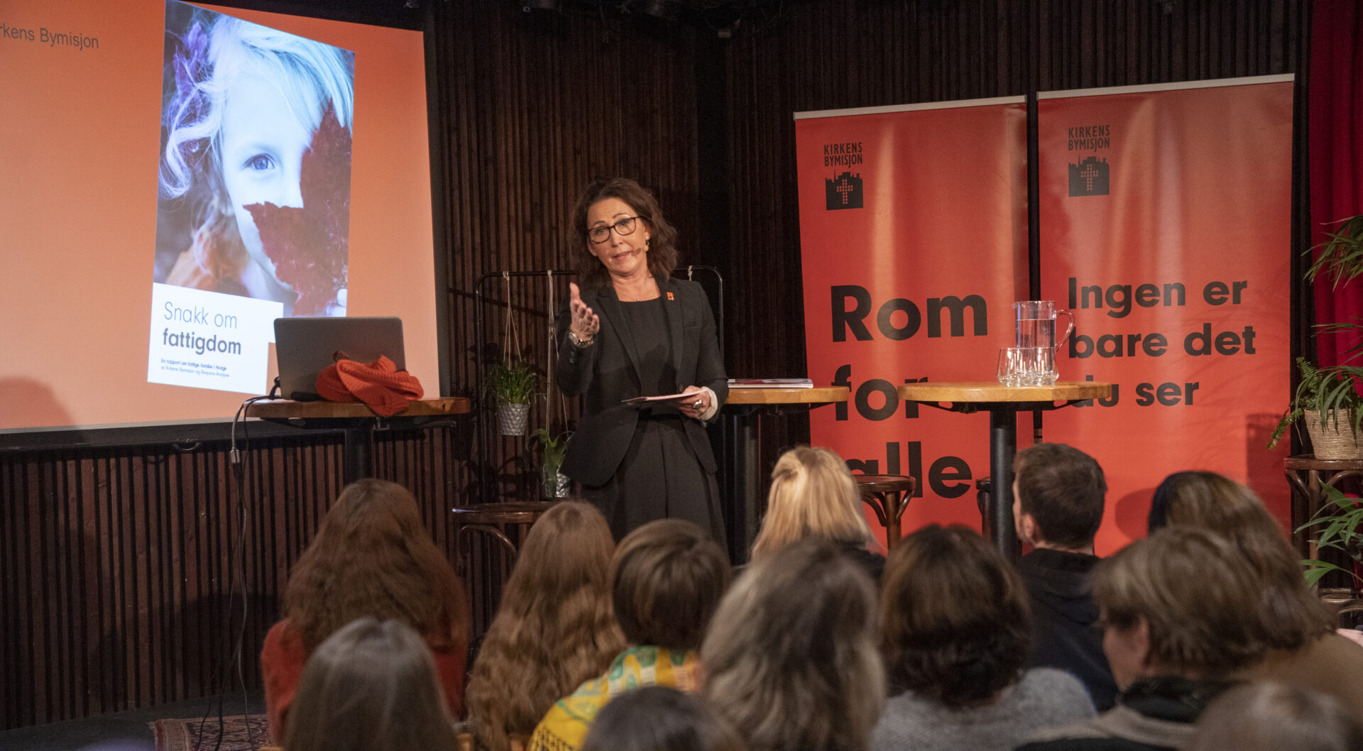Rapportlansering: Snakk om fattigdom 2019