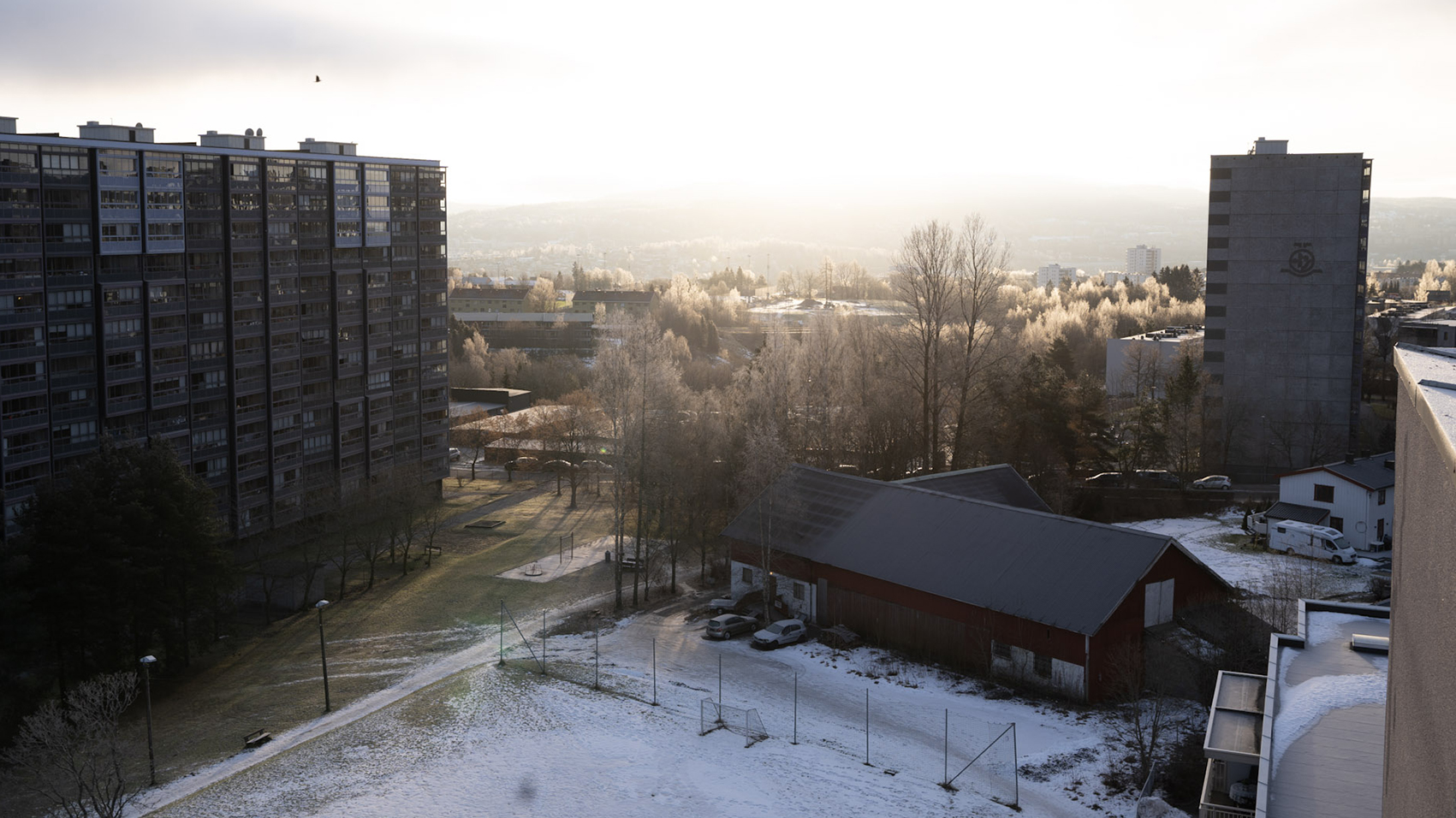 Kampanje: Det koster mye &aring; ha lite. Blokker. Fattigdom.