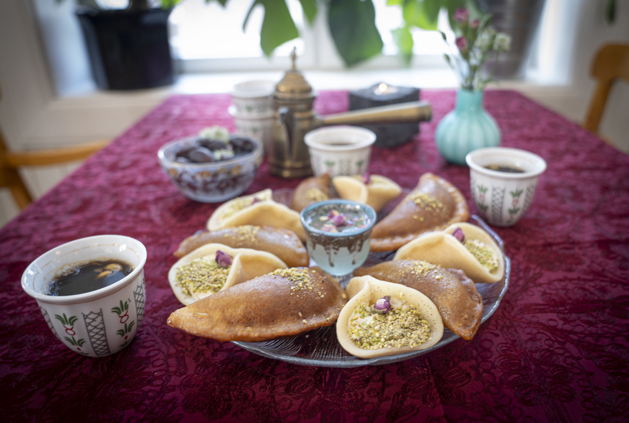 bærekraftige fellesskap, ramadan