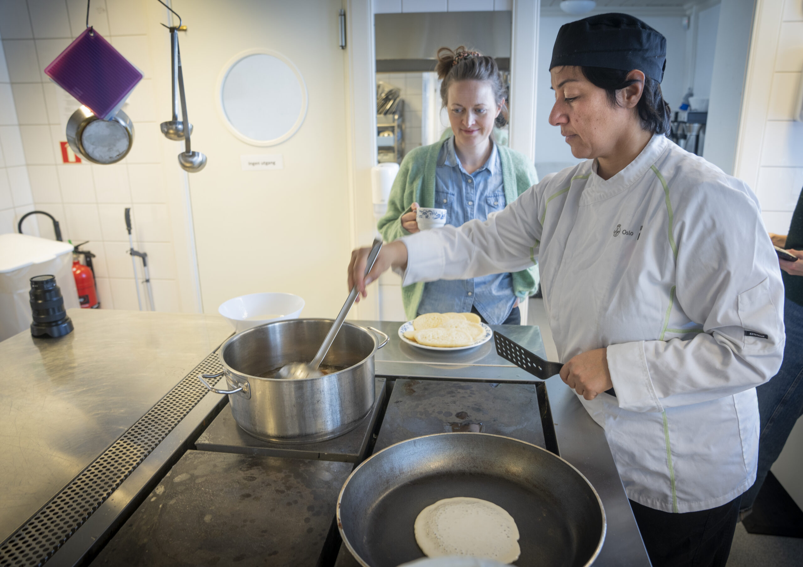 B&aelig;rekraftige fellesskap, ramadan
