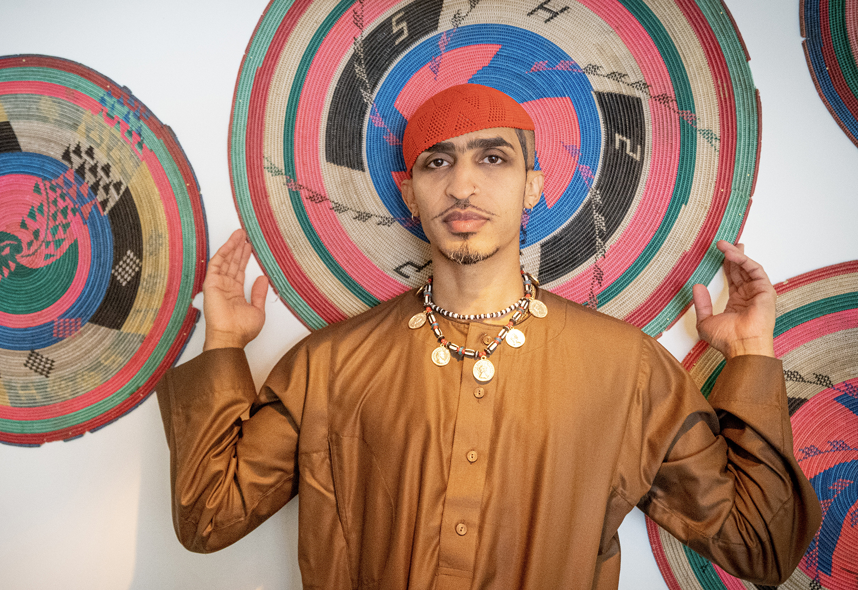 Ahmed Umar. Foto: Kirkens Bymisjon