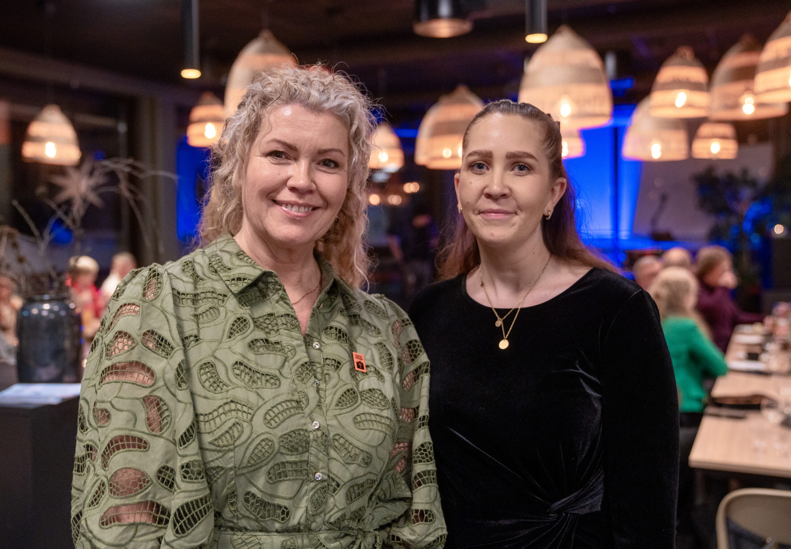 Elin Kristoffersen og Hege Christine Karlsen, Ber&oslash;rt av rus, Drammen