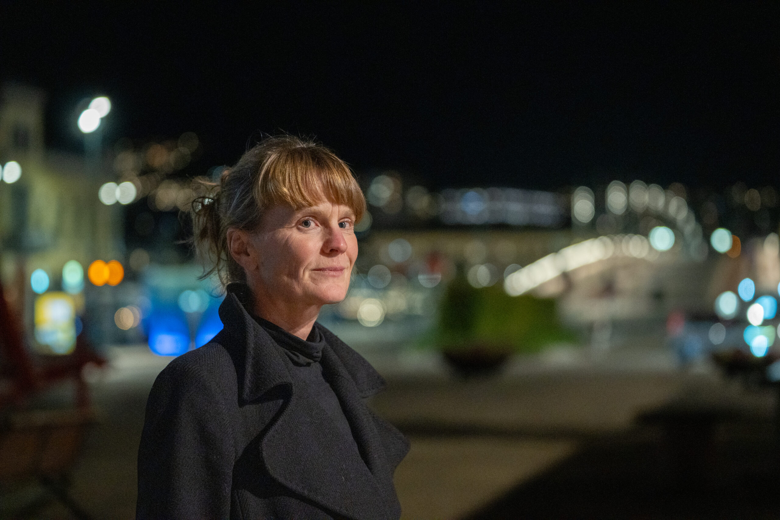 Ingvild Rish&oslash;i, Stargate, barn og rus