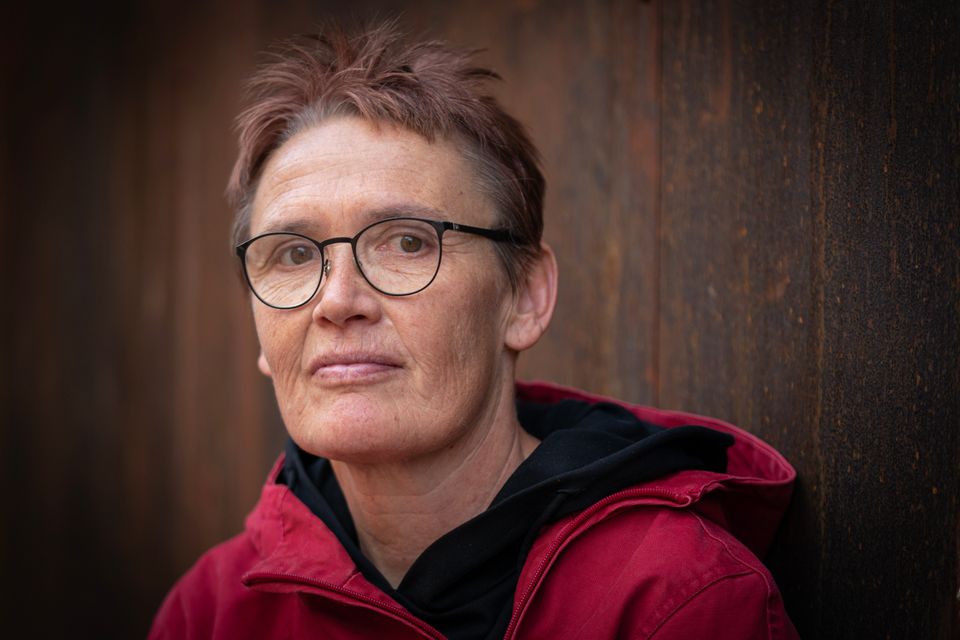 Marit Nybø er avdelingsleder i Kirkens Bymisjon