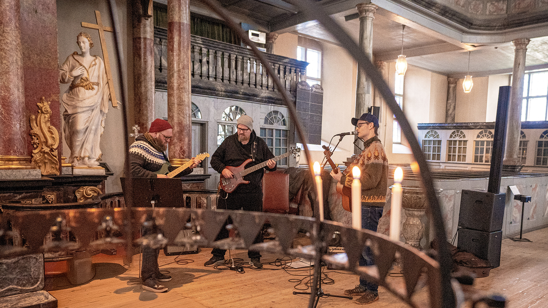 Musikkgjengen i Kongsberg, Aktiv&nbsp;fritid