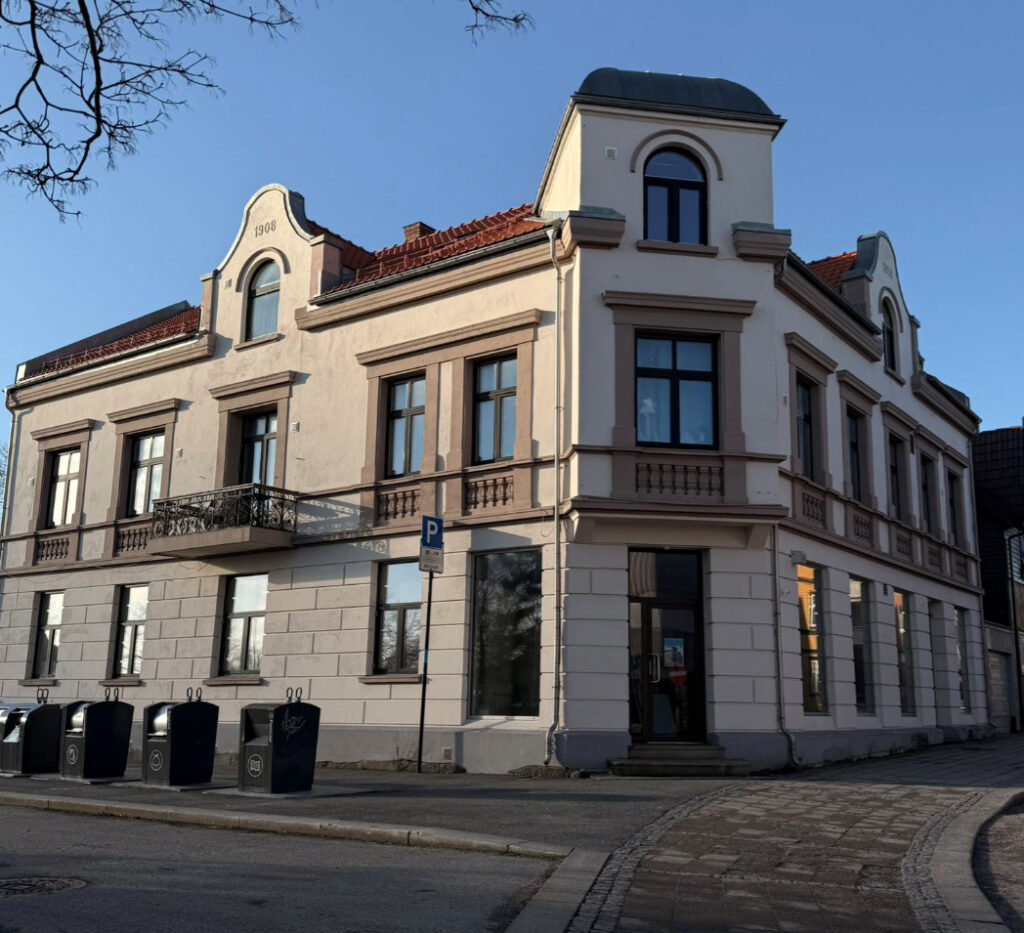 Nabolagshuset, &Oslash;stre bydel
