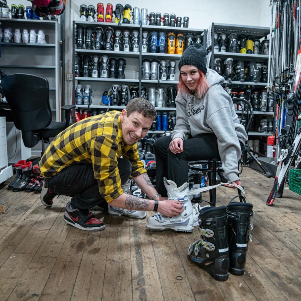 Gi barn og unge en mulighet til &aring; delta p&aring; aktiviteter