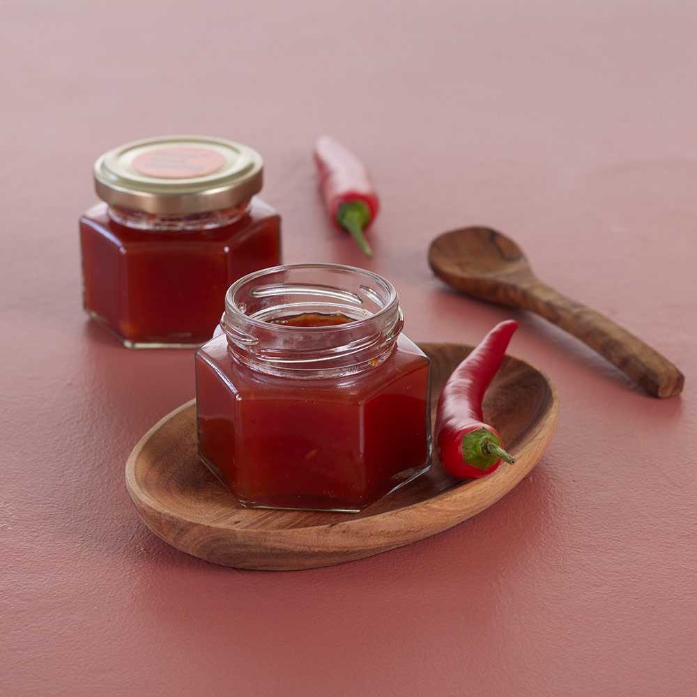 Chilimarmelade
