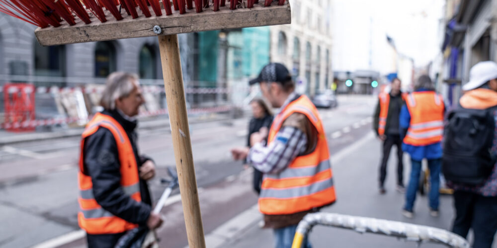 I jobb, Lillestr&oslash;m, Jessheim og L&oslash;renskog