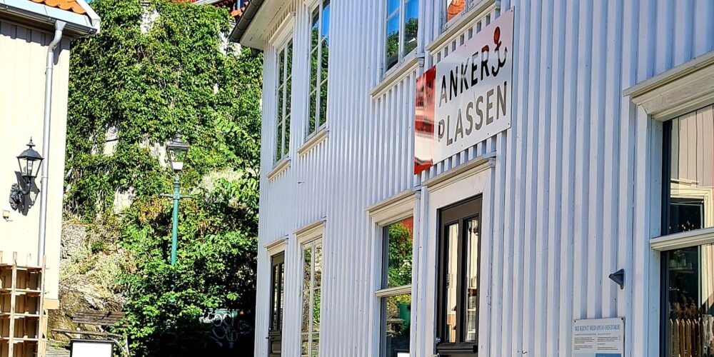 Kaf&eacute; Ankerplassen