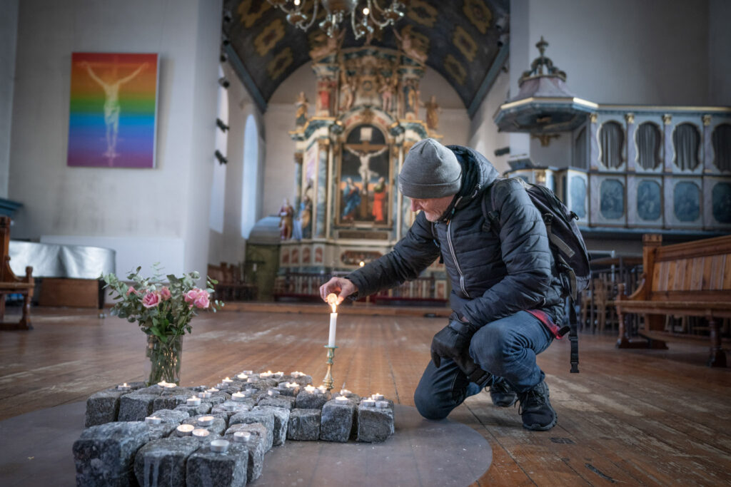 V&aring;r Frue &ndash; &aring;pen kirke, Trondheim