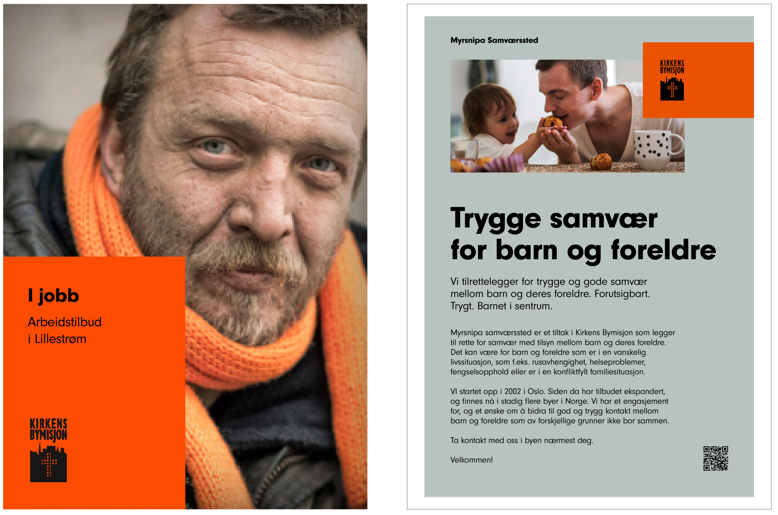 Eksempel p&aring; layout