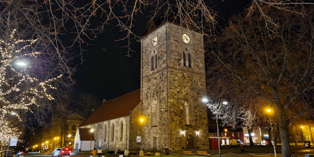 V&aring;r Frue &ndash; &aring;pen kirke i Trondheim
